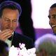 British Prime Minister David Cameron and President Barack Obama (Alex Wong/Getty Images News)